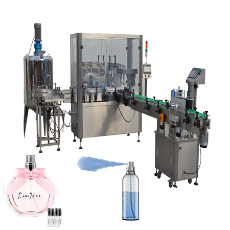 KA PACKING 中國製造商氣動活塞 Vape 果汁灌裝機小型
