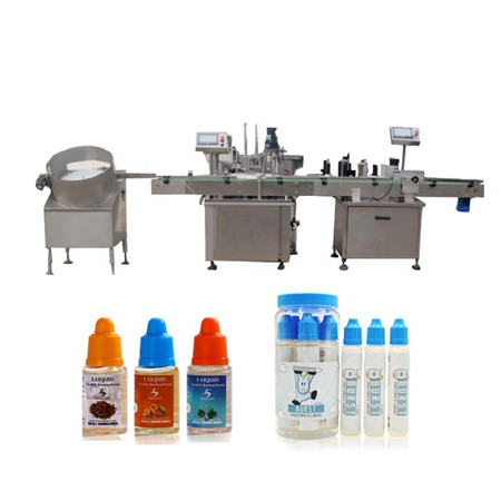 F6-5000 500-5000ML低價小型半自動氣動液體灌裝機，用於油，印刷品和產品