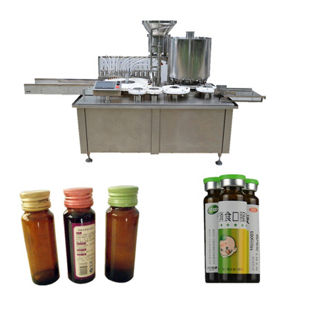 A02 5-50ml高精度台式清洗液氣動膏狀灌裝機小型果汁香囊灌裝機